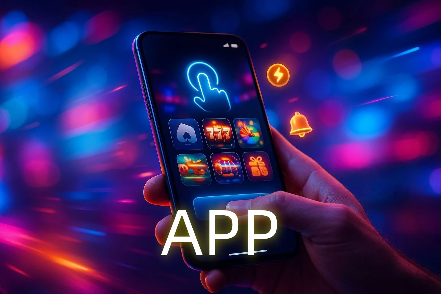 iphonepg Benefícios do App