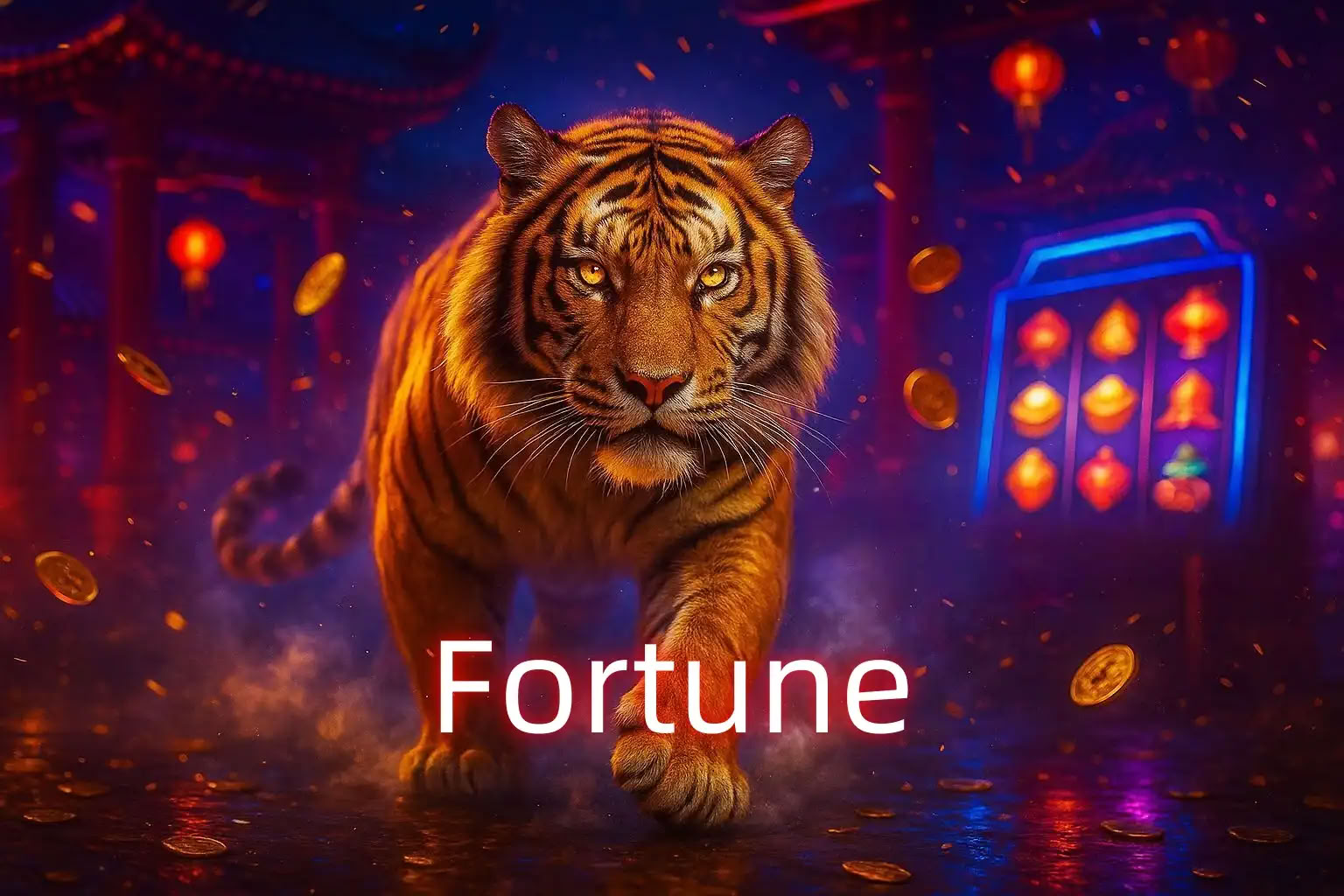 iphonepg Características do Fortune Tiger
