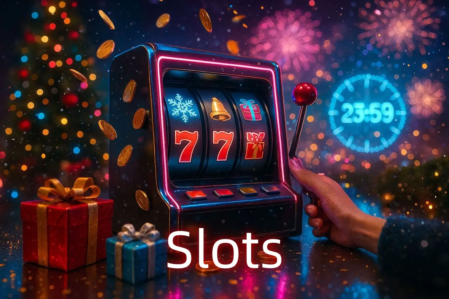 iphonepg Slots Festivos